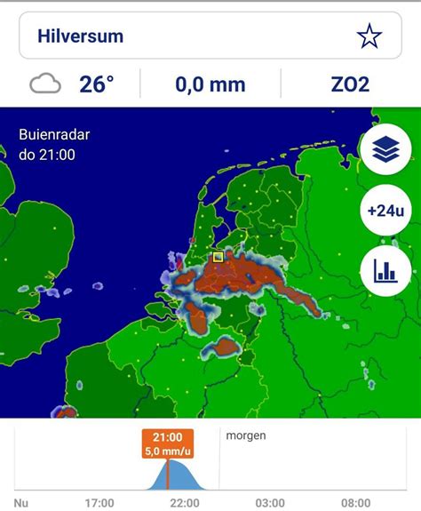 het weer vandaag tienen|Buienradar.be